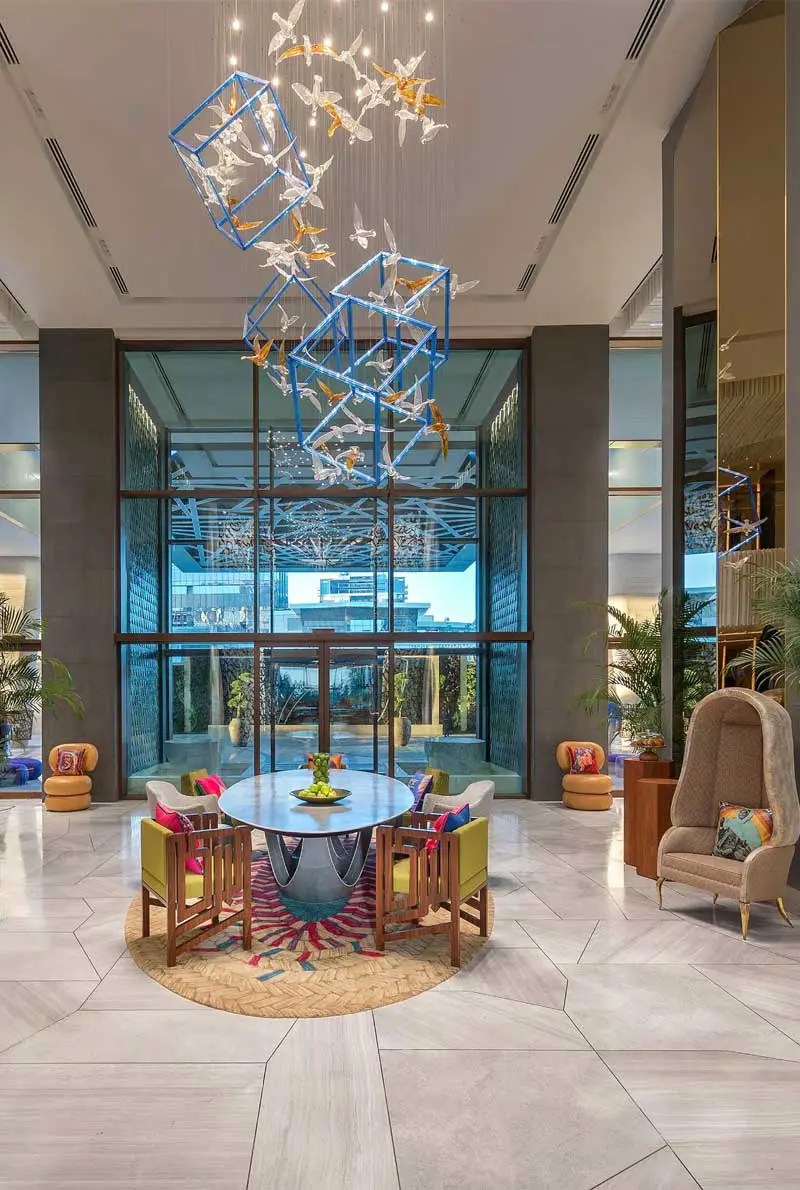 Andaz The Palm — photo 6 of 15